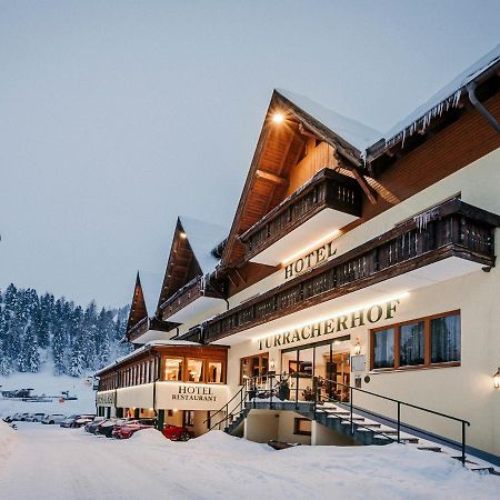 Hotel Turracherhof Turracher Hohe Екстериор снимка