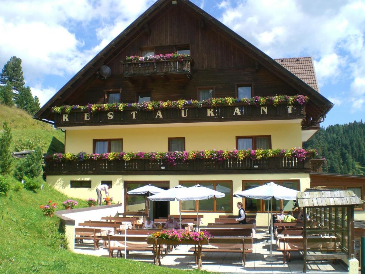 Hotel Turracherhof Turracher Hohe Екстериор снимка