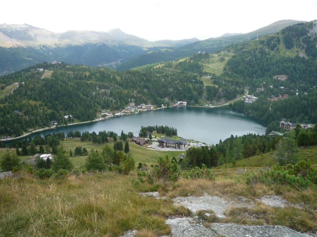 Hotel Turracherhof Turracher Hohe Екстериор снимка