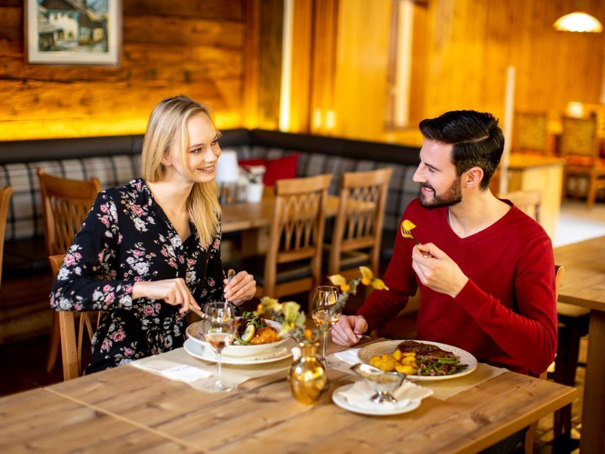 Hotel Turracherhof Turracher Hohe Екстериор снимка