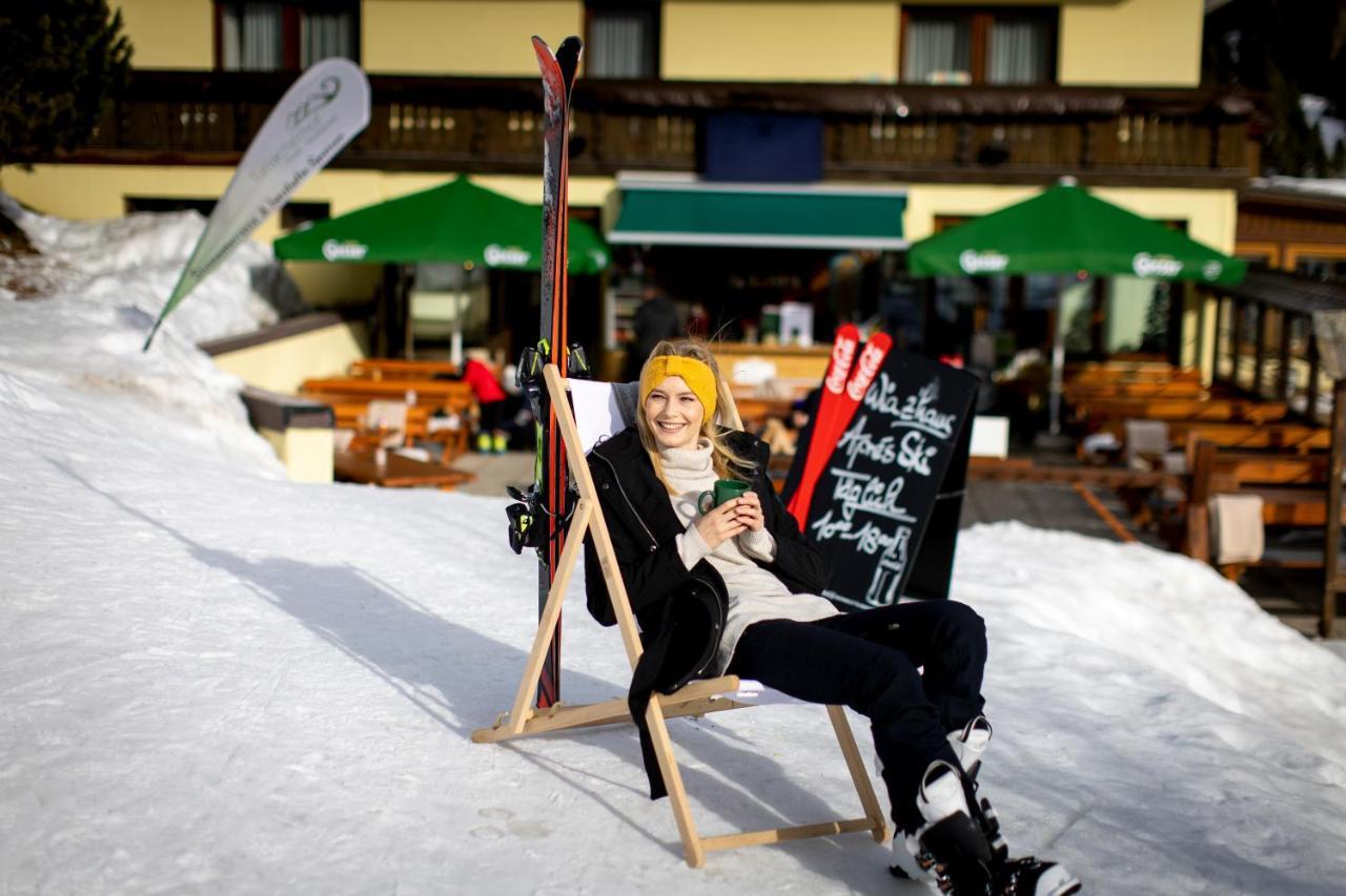 Hotel Turracherhof Turracher Hohe Екстериор снимка