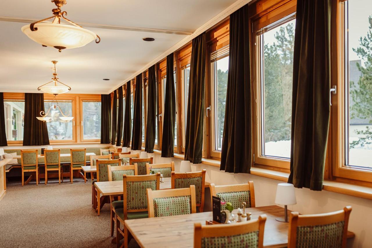 Hotel Turracherhof Turracher Hohe Екстериор снимка