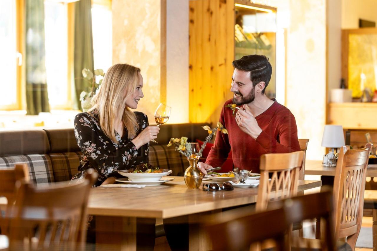 Hotel Turracherhof Turracher Hohe Екстериор снимка